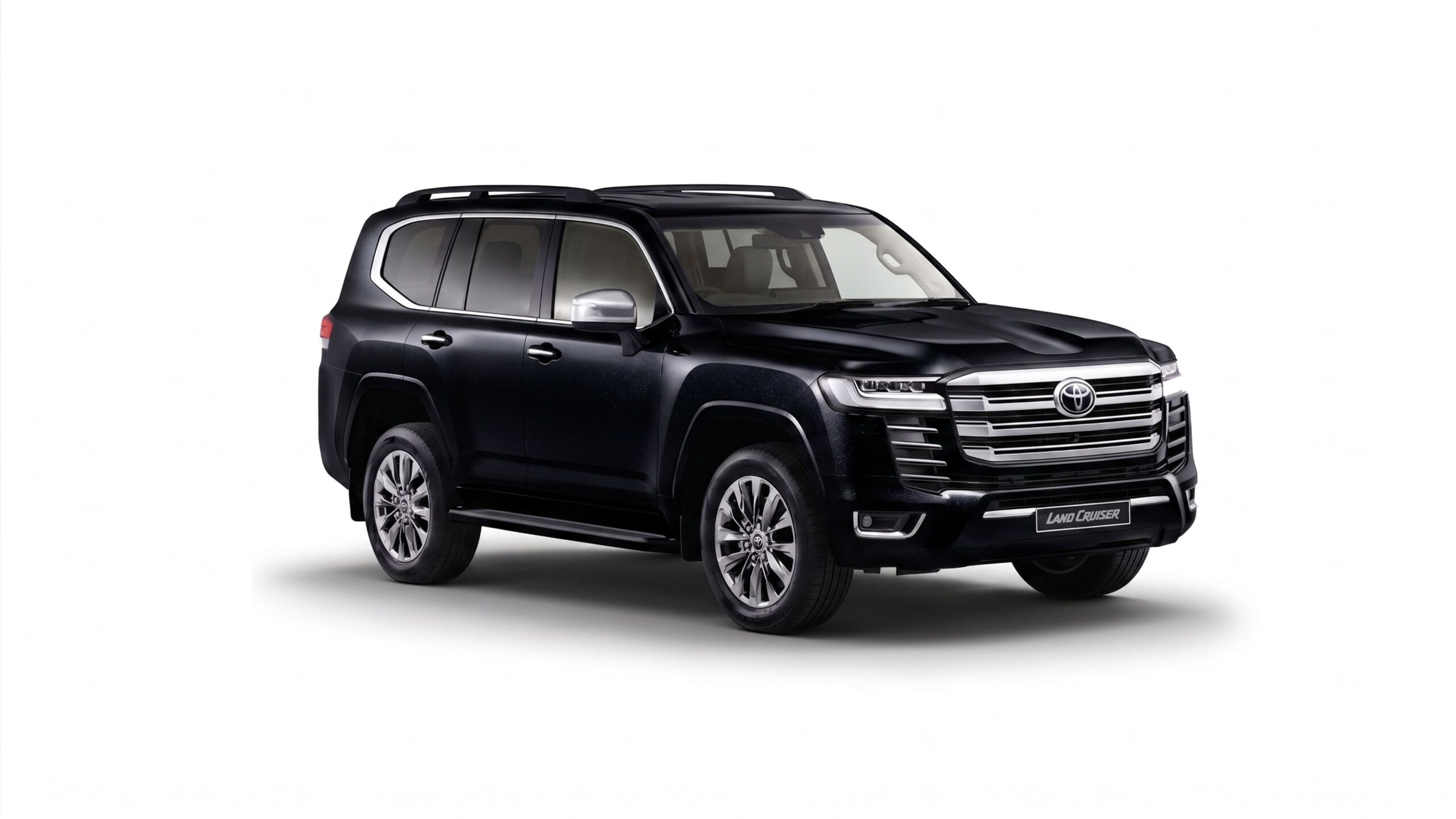 Land Cruiser 300 - Toyota Bangladesh | Official Distributor