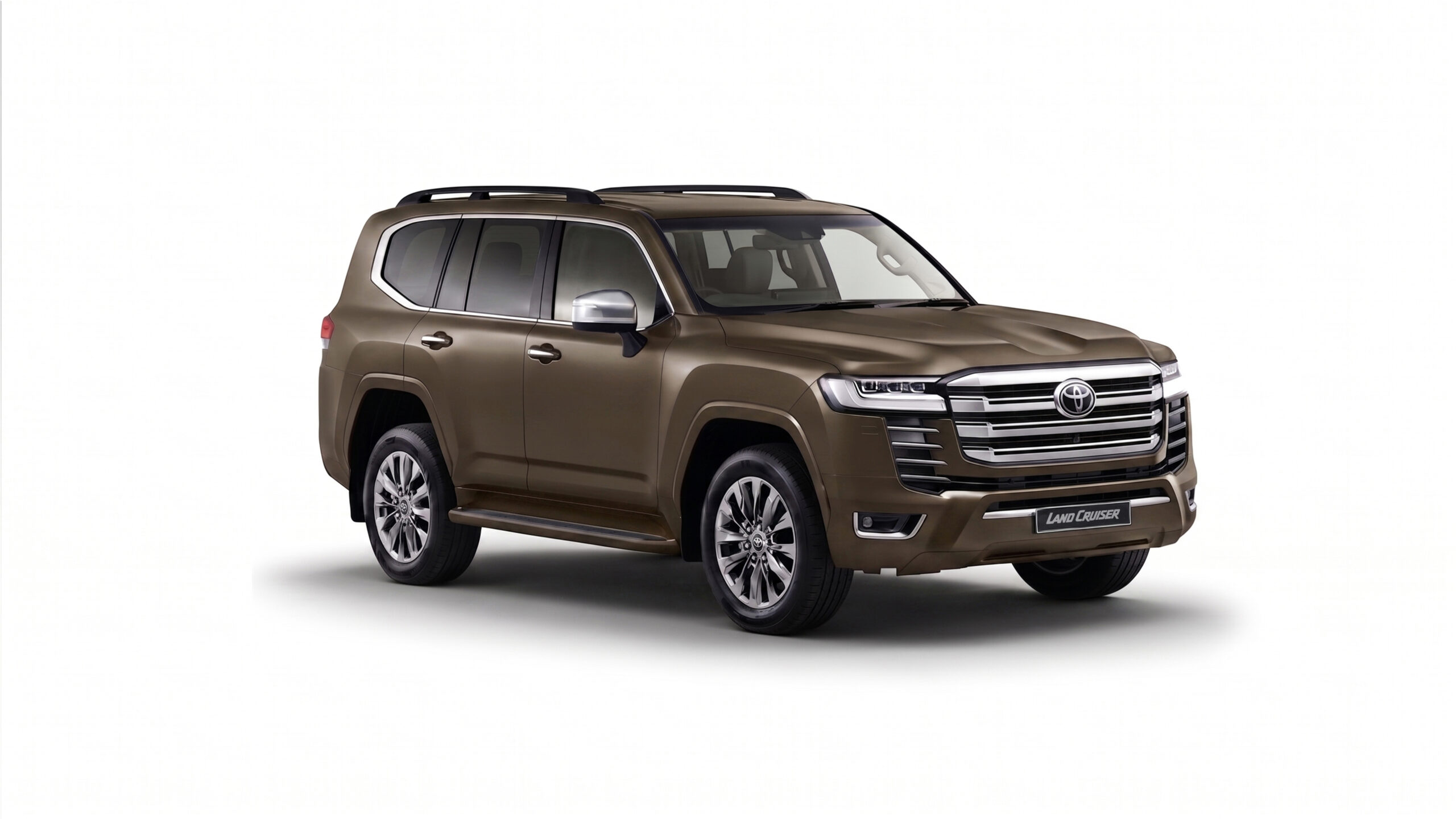 Land Cruiser 300 - Toyota Bangladesh | Official Distributor